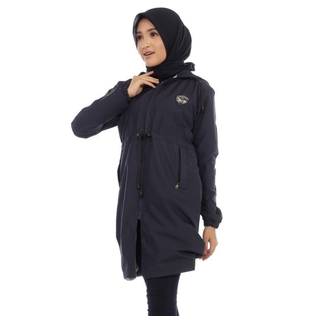 X Urband Absolute Jaket Wanita Muslimah Fujin-fuku 1